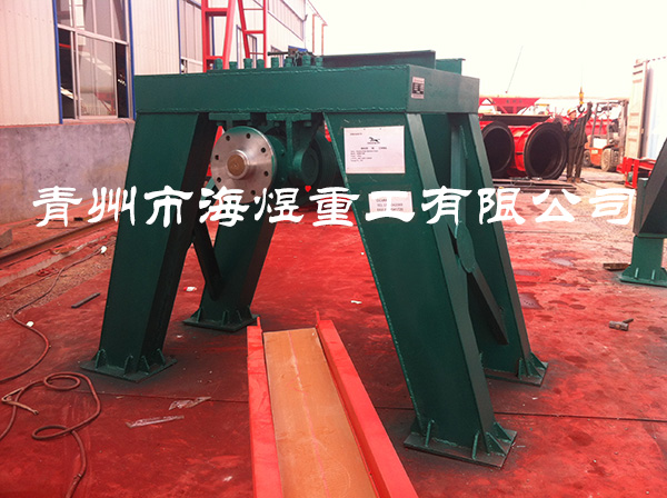 懸輥機(jī)主機(jī)架