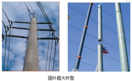 國(guó)外超大桿型