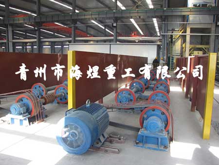 離心制管機(jī)