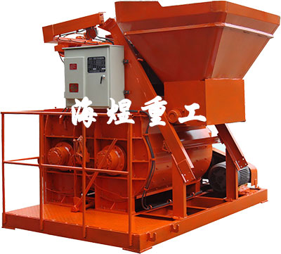 混凝土攪拌機(jī)