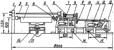 小型水泥制管機