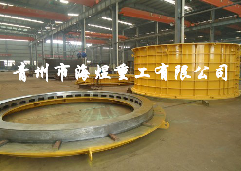 立式振動(dòng)模具