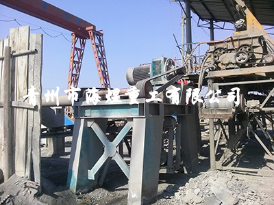 懸輥式水泥制管機(jī)