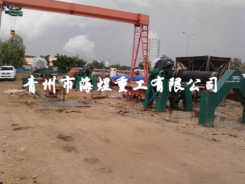 水泥制管機(jī)