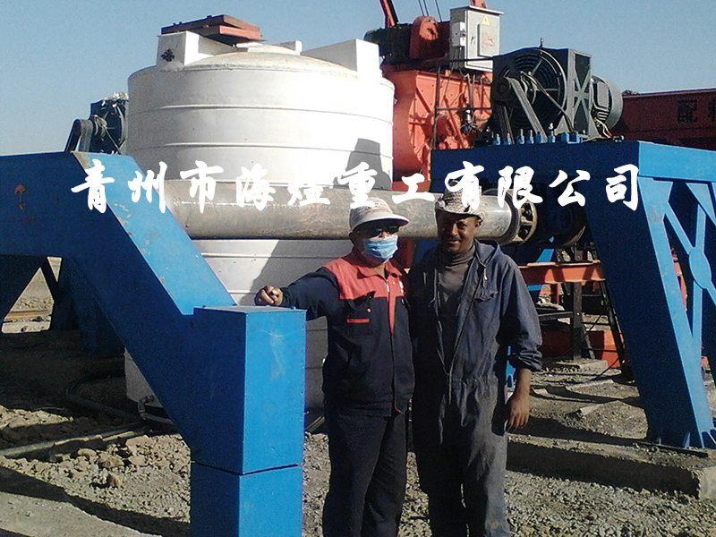 水泥制管機(jī)械