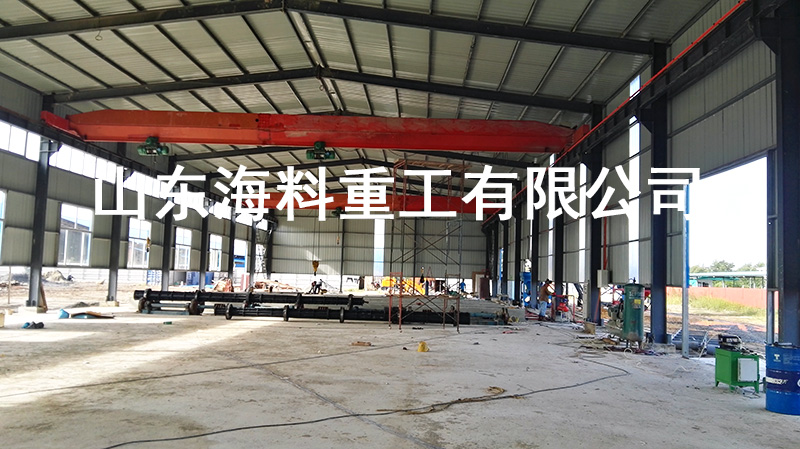 馬來西亞亞庇電桿生產(chǎn)線