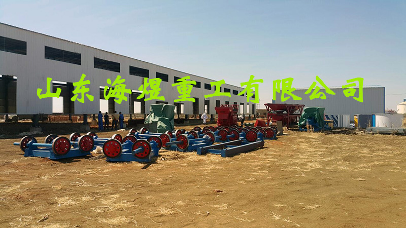 電桿離心機(jī)